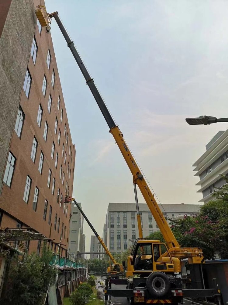 鹰潭余江汽车吊出租哪家好，选择最靠谱的服务商指南