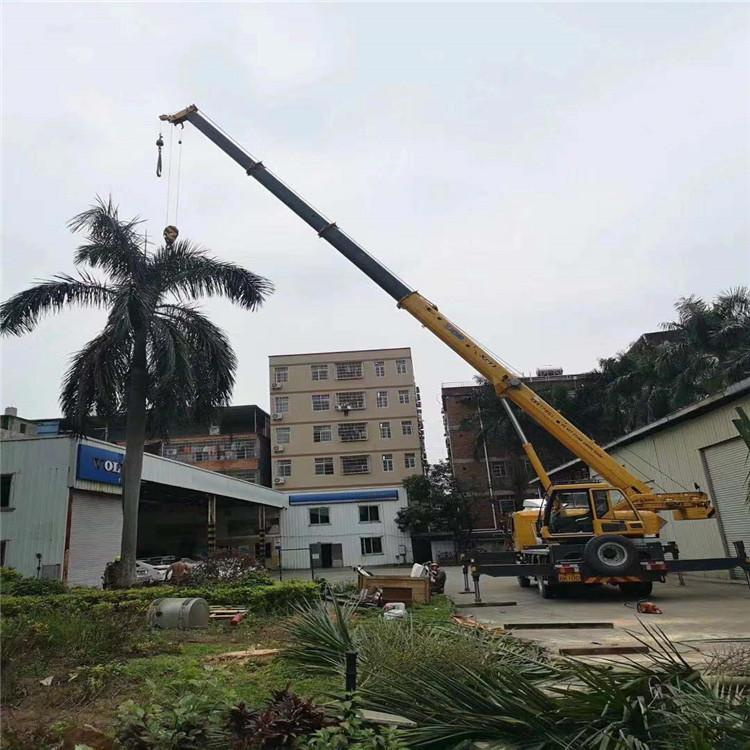 鹰潭余江汽车吊出租多少钱？全面解析与市场行情