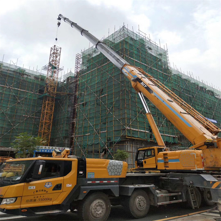 鹰潭余江25吨吊车租赁费用怎么算？选公司必看5大避坑指南