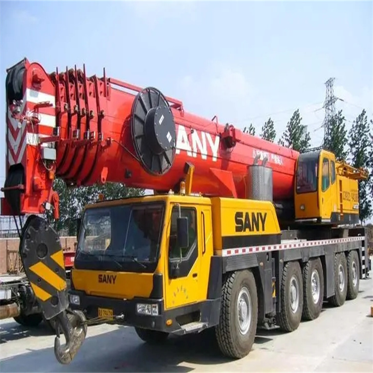 鹰潭余江附近工地哪里有吊车出租|应急吊装服务|24小时灵活调度