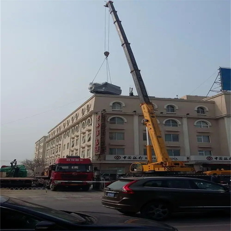 鹰潭余江小型吊车租赁电话