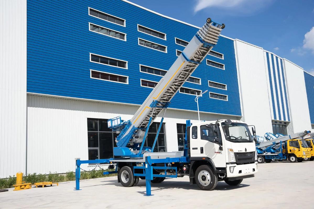 鹰潭余江小型云梯车上料车租赁多少钱