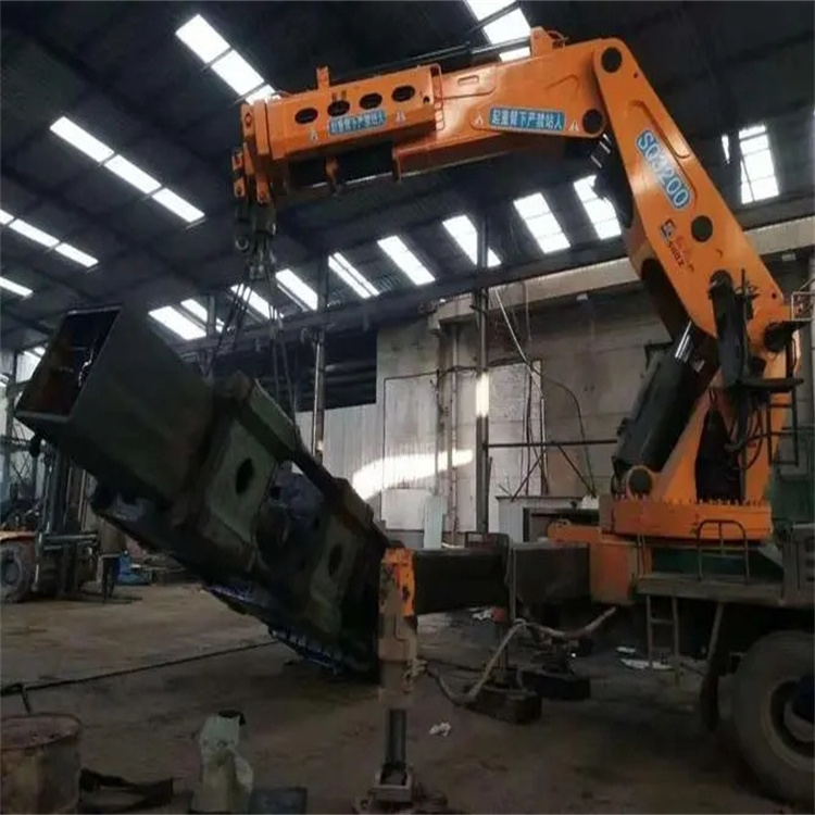 鹰潭余江折臂吊出租怎么收费