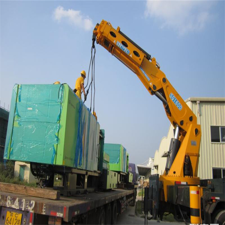 鹰潭余江100吨折臂吊出租大概多少钱