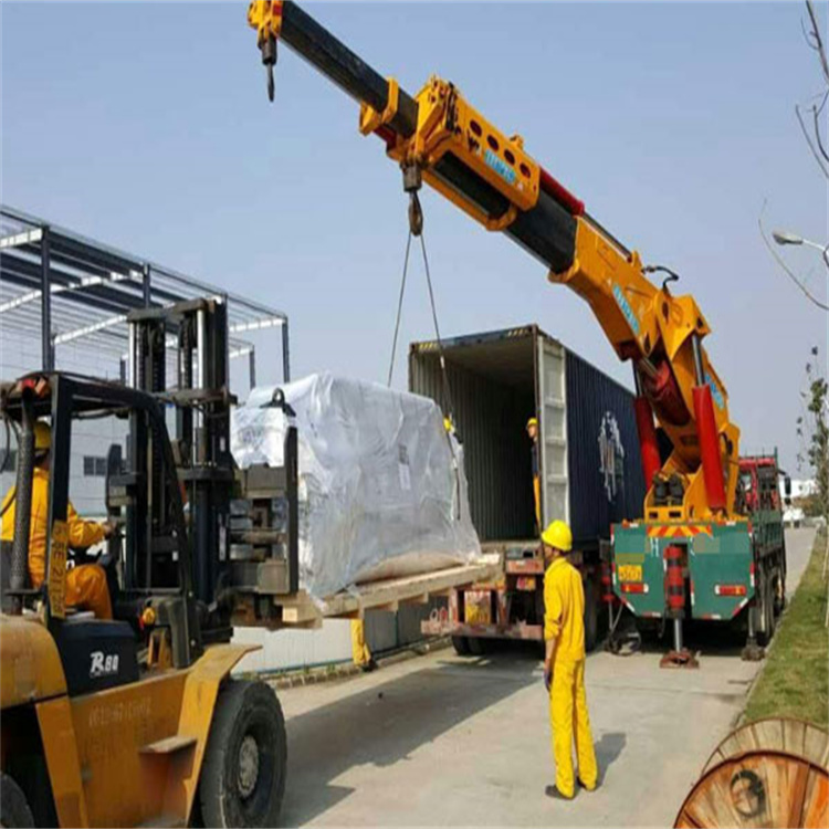 鹰潭余江专业随车吊出租电话