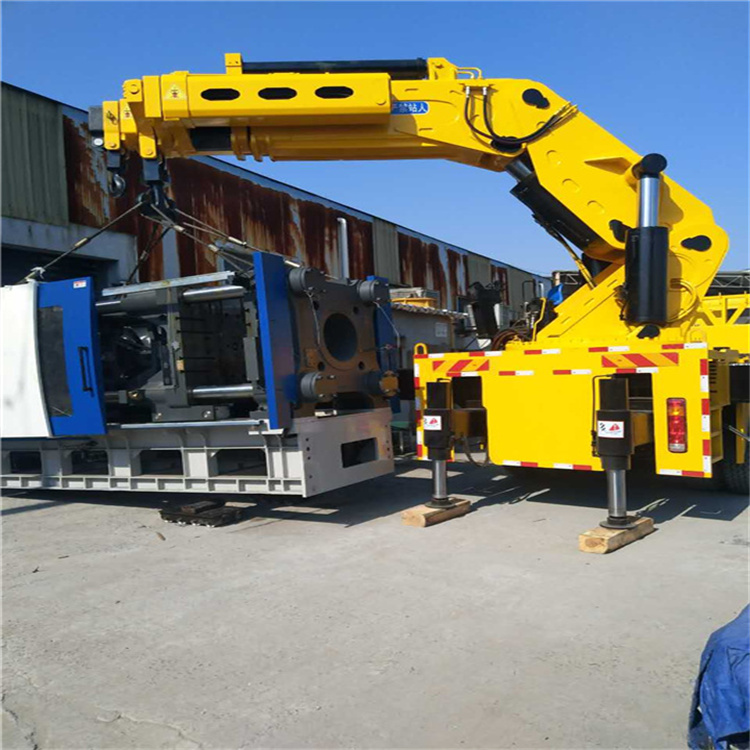 鹰潭余江大吨位折臂吊出租