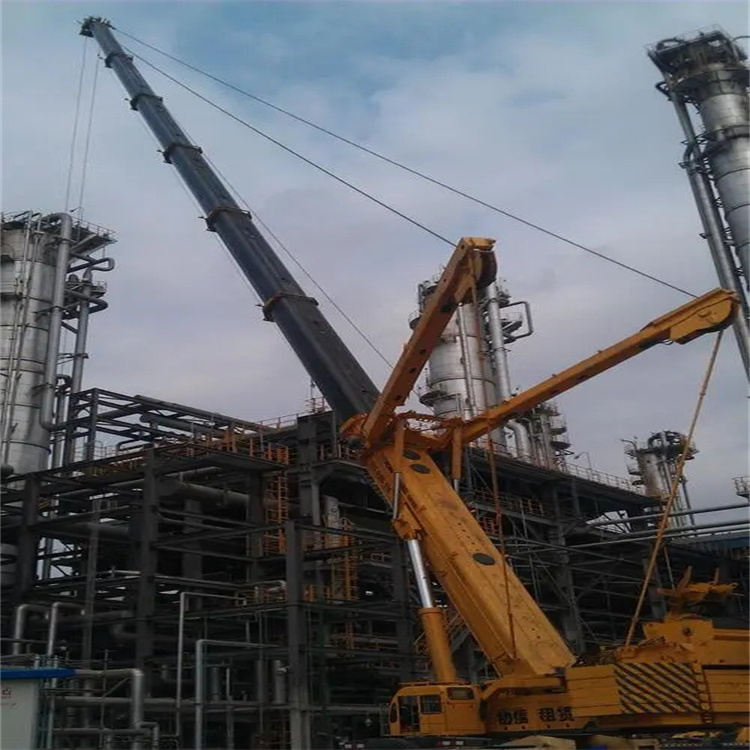 鹰潭余江50t汽车吊出租