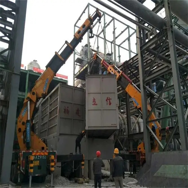 鹰潭余江折臂吊车租赁电话