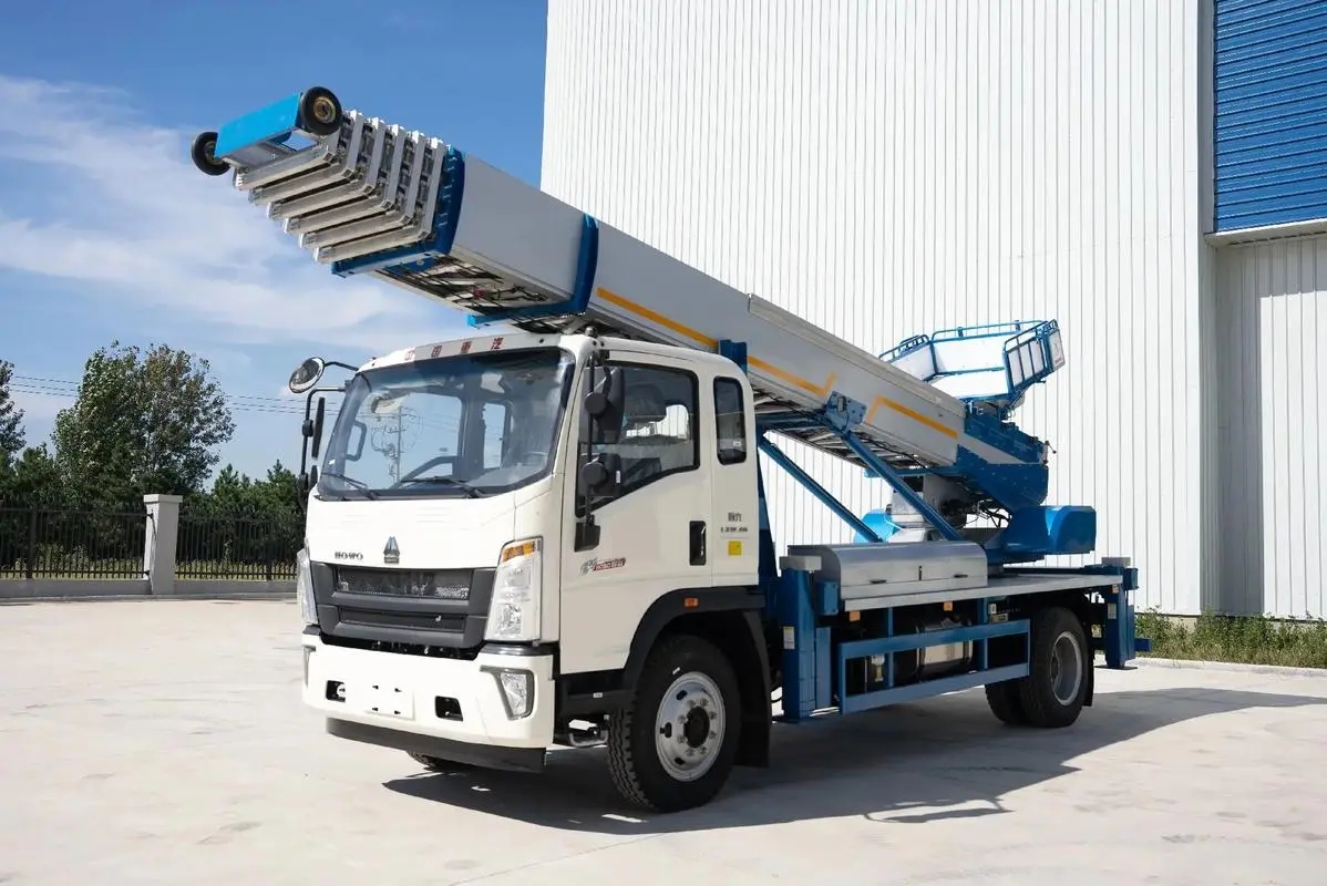 鹰潭余江租用云梯车的费用揭秘：一天需花多少钱