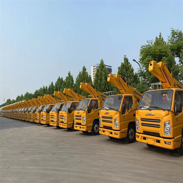 鹰潭余江路灯车高空作业车出租|市政维修|广告安装