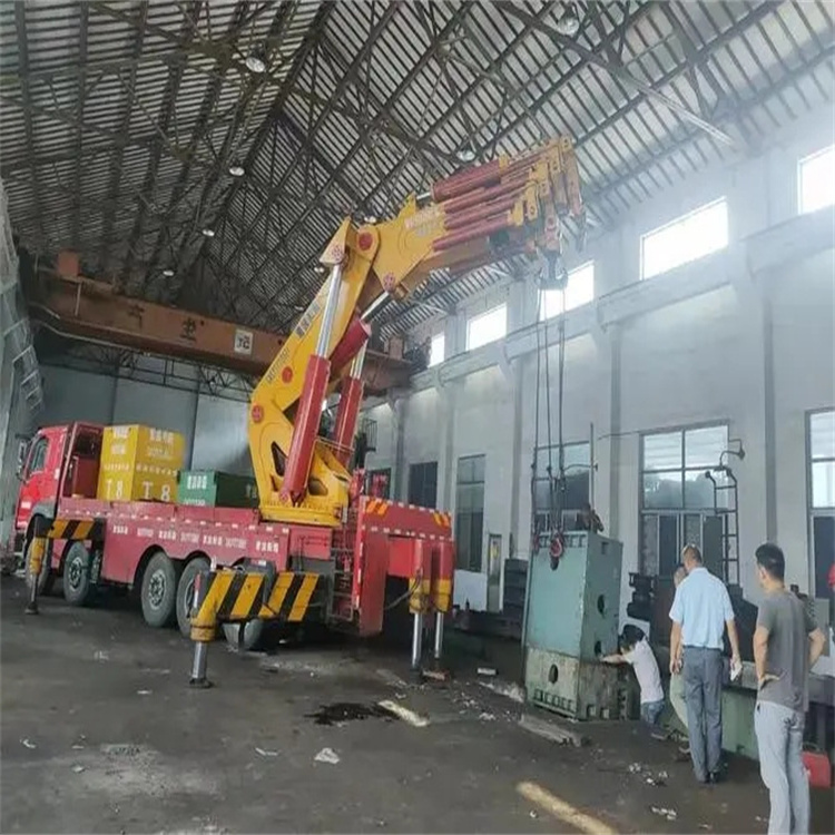 鹰潭余江速查！附近自卸吊车租赁电话及租赁全攻略