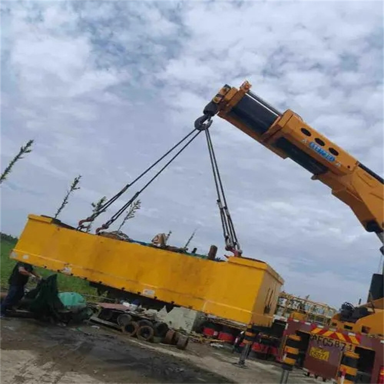 鹰潭余江随车吊吊集装箱怎么吊