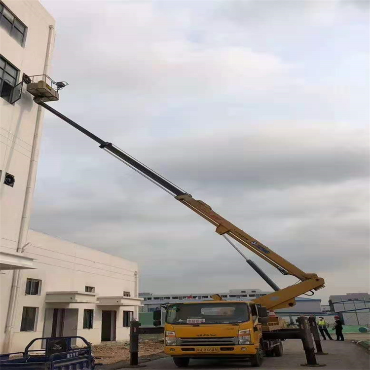 鹰潭余江附近高空车出租|市政施工/设备安装专用|随叫随到|亿立达设备租赁