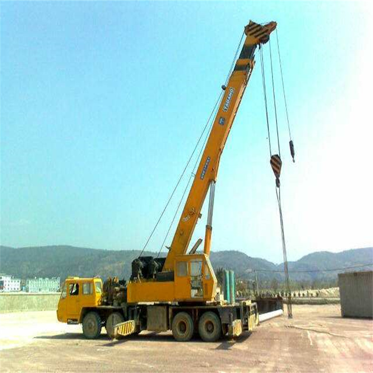 鹰潭余江小型吊车出租价格是多少