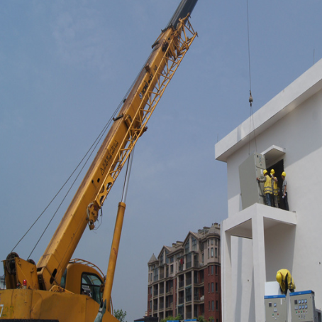 鹰潭余江桥梁施工用大吨位汽车吊出租服务优势与选择指南